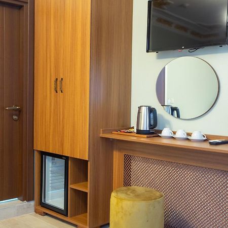 Sayina Hotel Istanbul Exterior photo