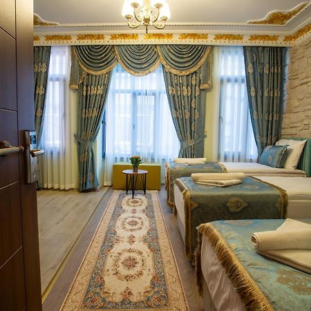 Sayina Hotel Istanbul Exterior photo
