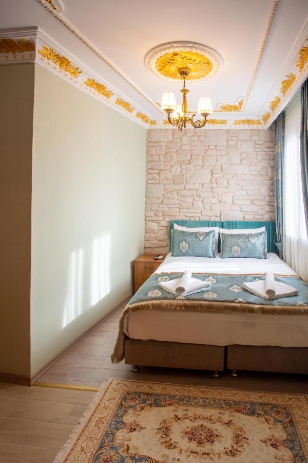 Sayina Hotel Istanbul Exterior photo