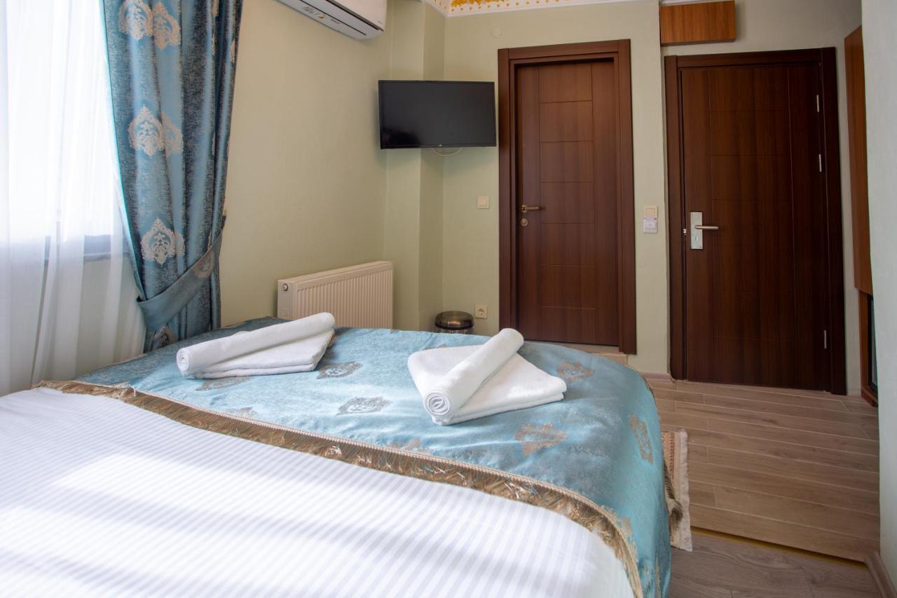 Sayina Hotel Istanbul Exterior photo