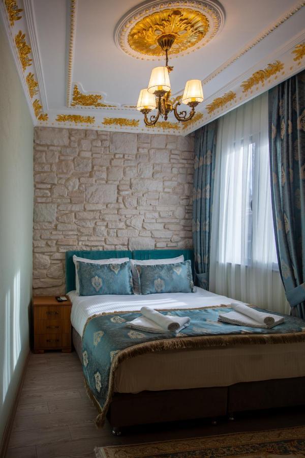 Sayina Hotel Istanbul Exterior photo
