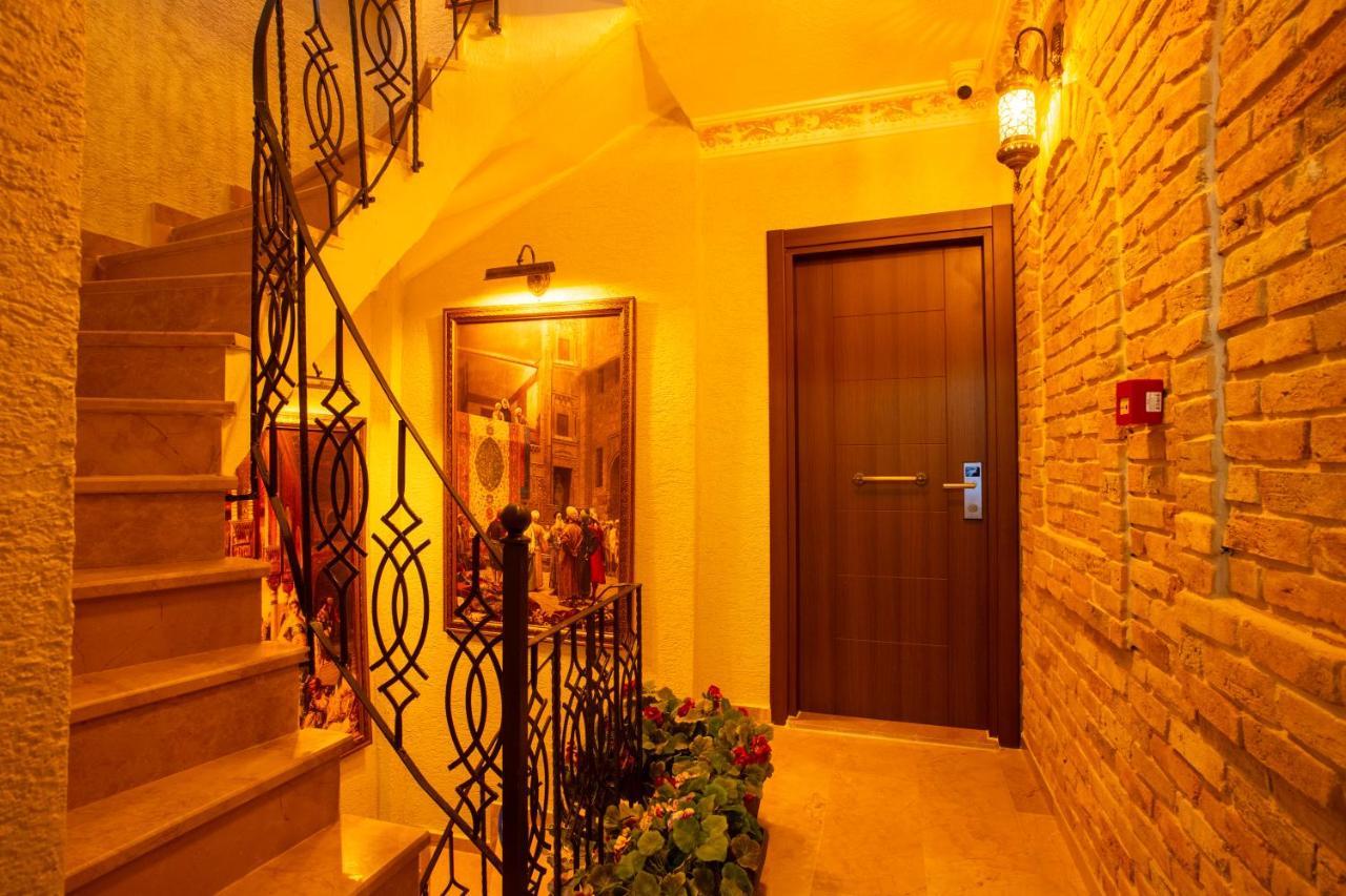 Sayina Hotel Istanbul Exterior photo