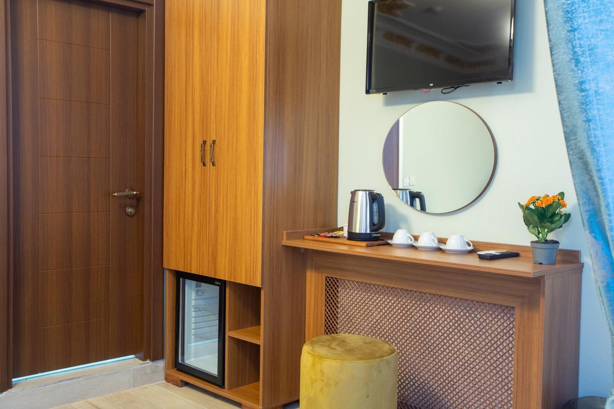 Sayina Hotel Istanbul Exterior photo