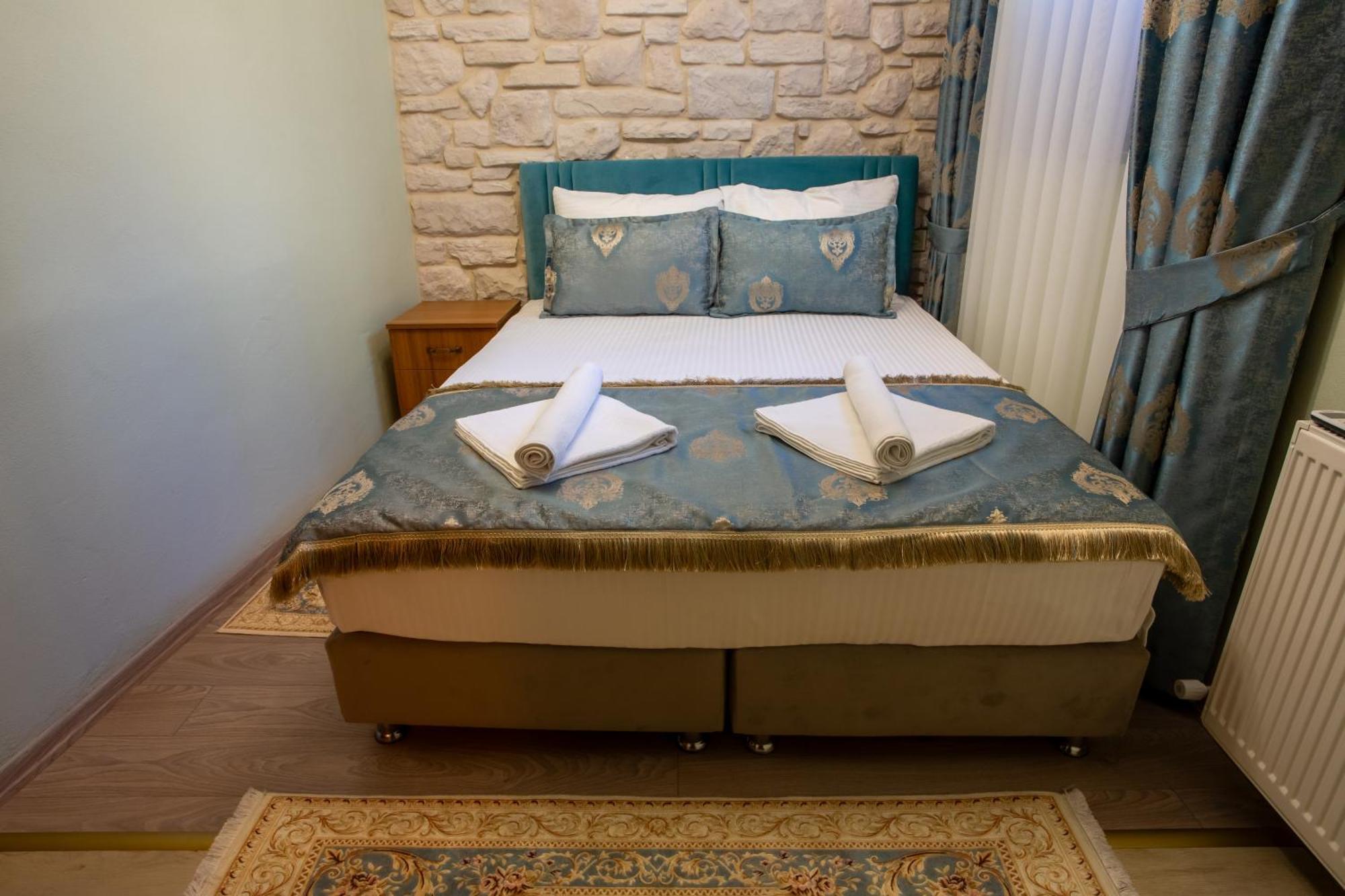 Sayina Hotel Istanbul Exterior photo