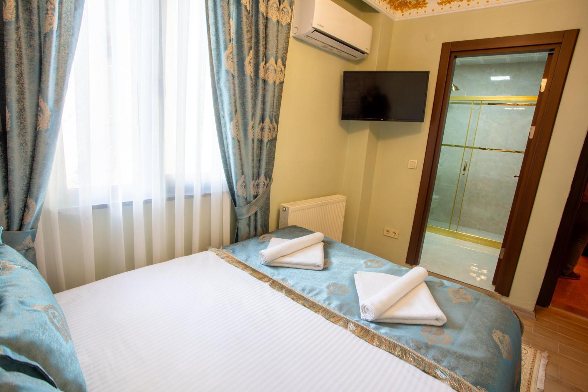 Sayina Hotel Istanbul Exterior photo