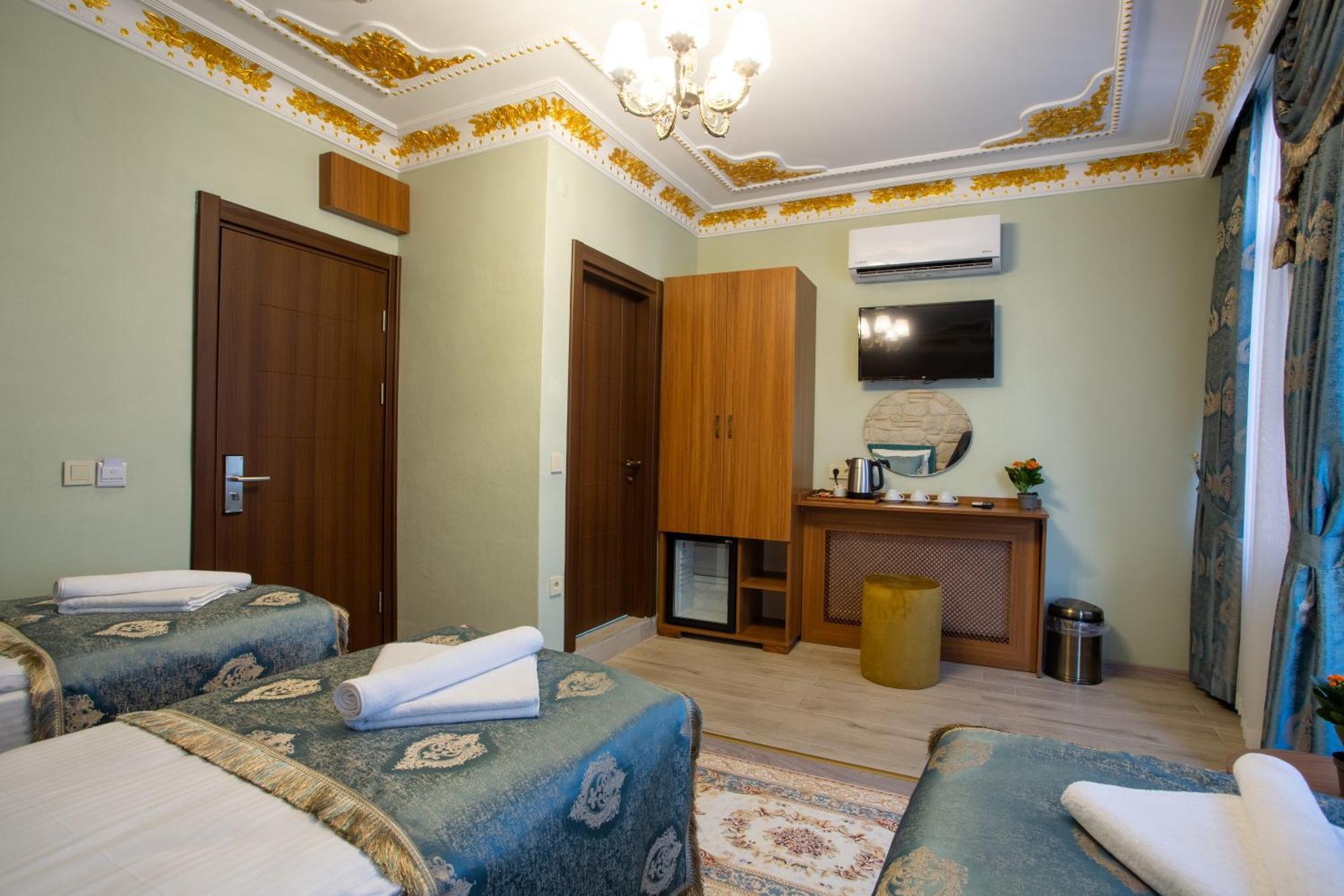 Sayina Hotel Istanbul Exterior photo